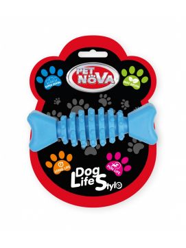 Dog Life Style Kość Dental Niebieska o Zapachu Mięty 12 cm